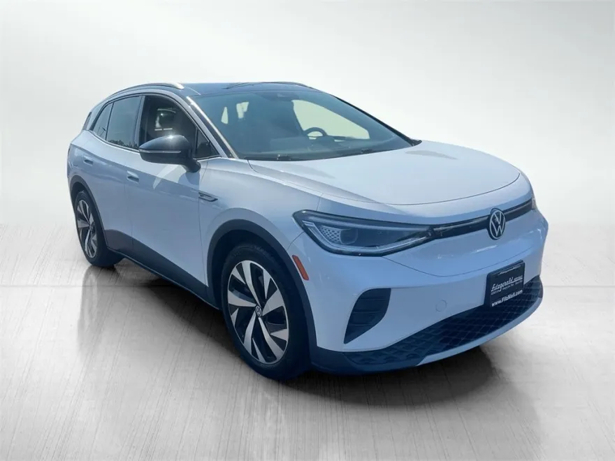 2021 Volkswagen ID.4 1st Edition photo 1