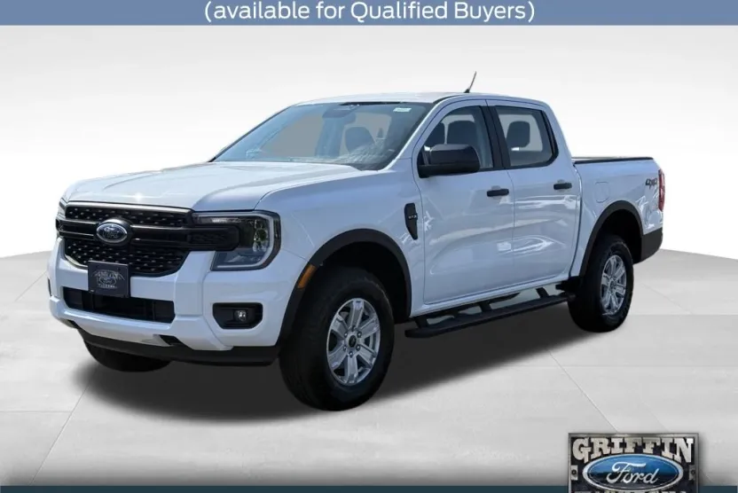 2025 Ford Ranger XL photo 1