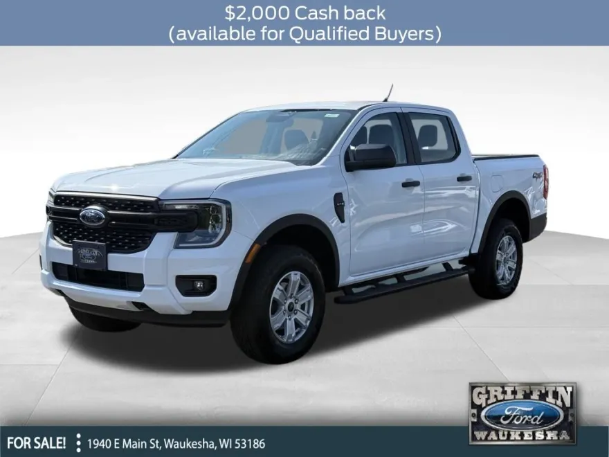 2025 Ford Ranger XL photo 1