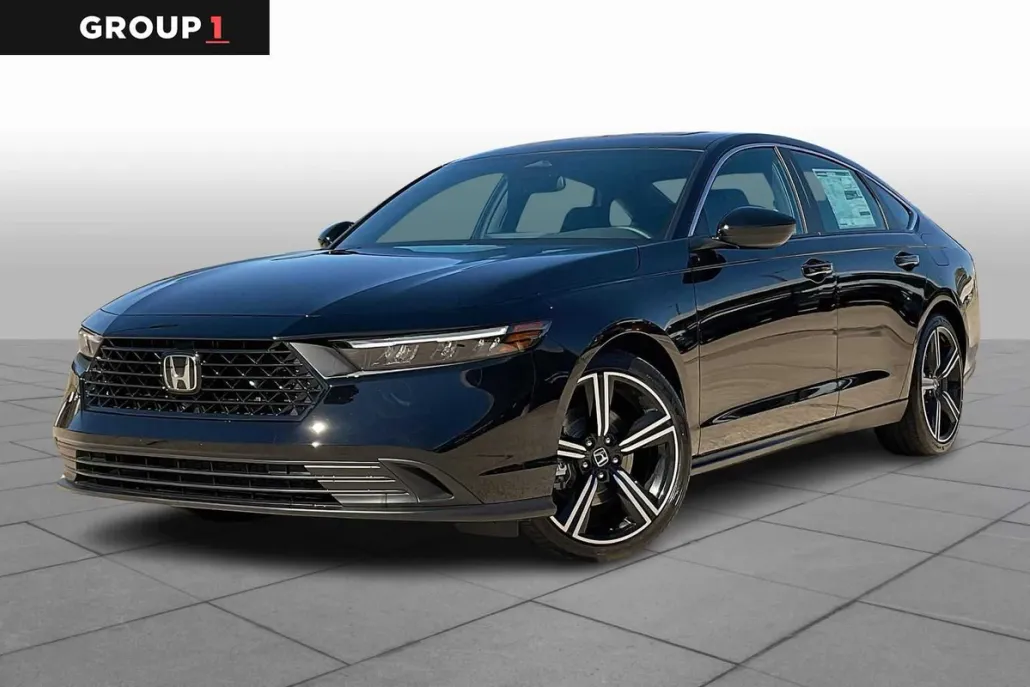 2025 Honda Accord Hybrid Sport photo 1