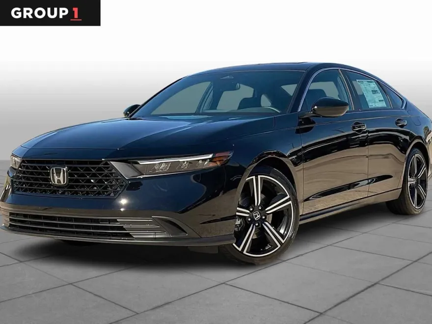 2025 Honda Accord Hybrid Sport photo 1