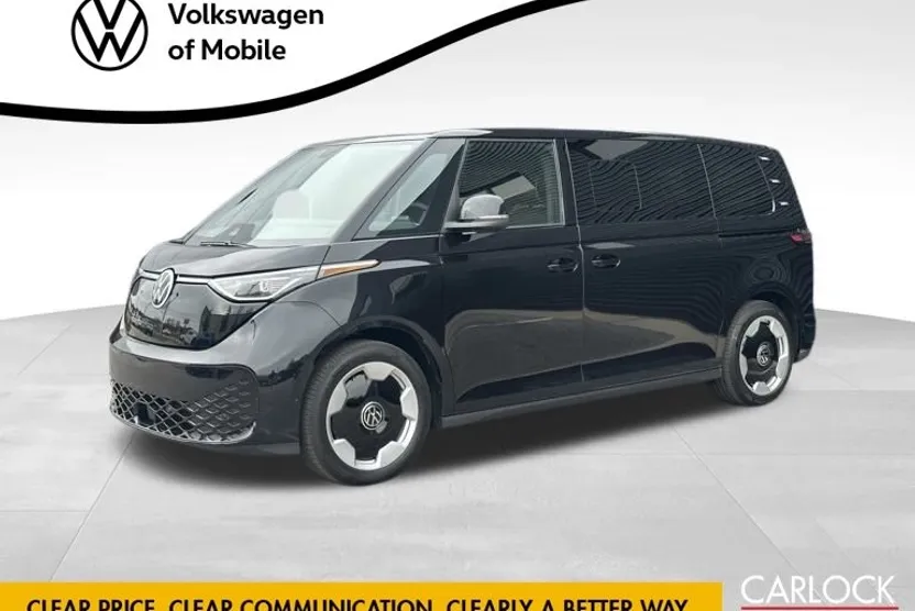 2025 Volkswagen ID. Buzz Pro S photo 1