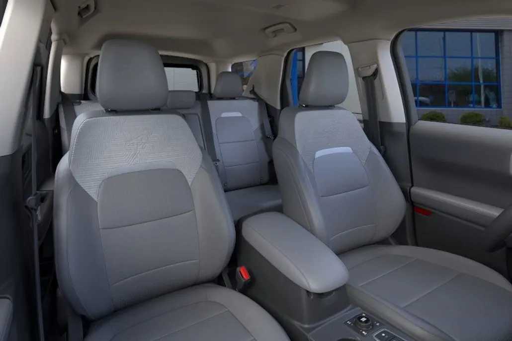 2025 Ford Bronco Sport Badlands photo 1