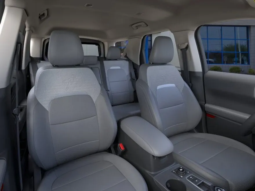 2025 Ford Bronco Sport Badlands photo 1