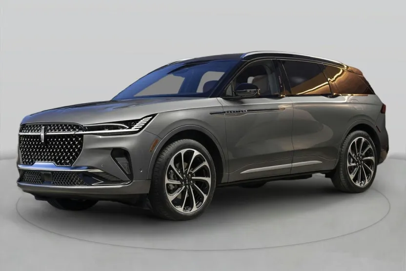 2025 Lincoln Nautilus Premiere photo 1