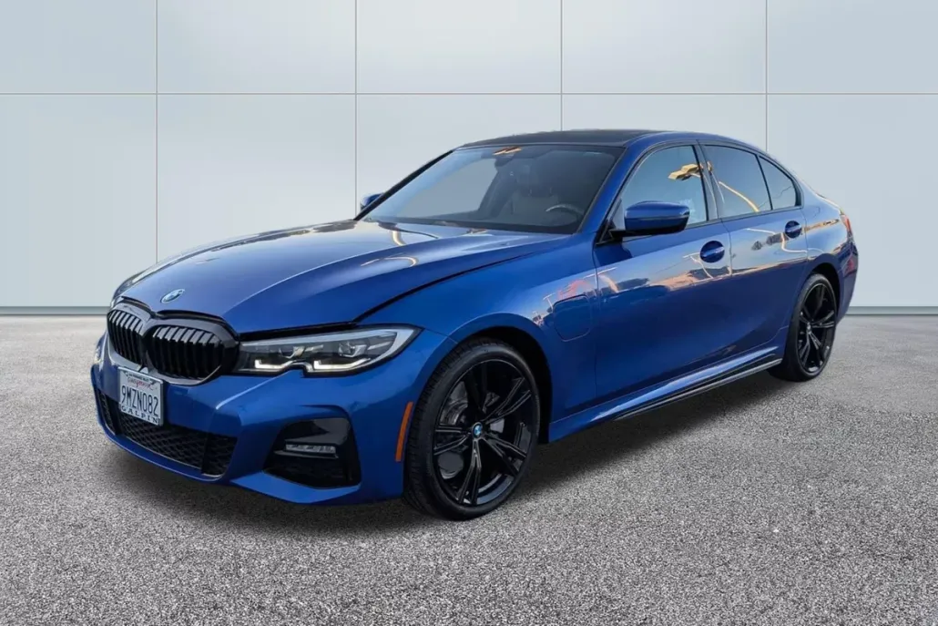 2021 Bmw X6 M photo 1