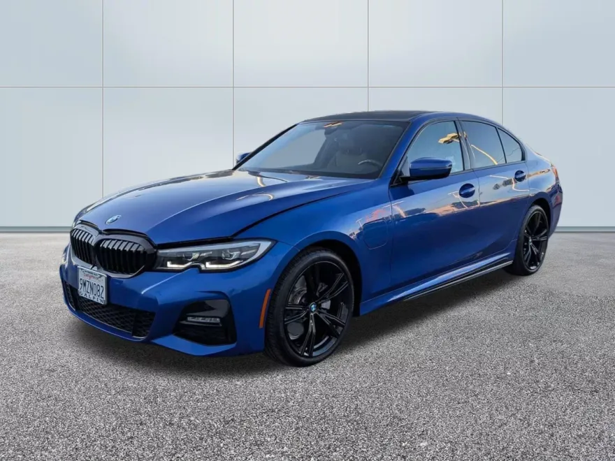2021 Bmw X6 M photo 1