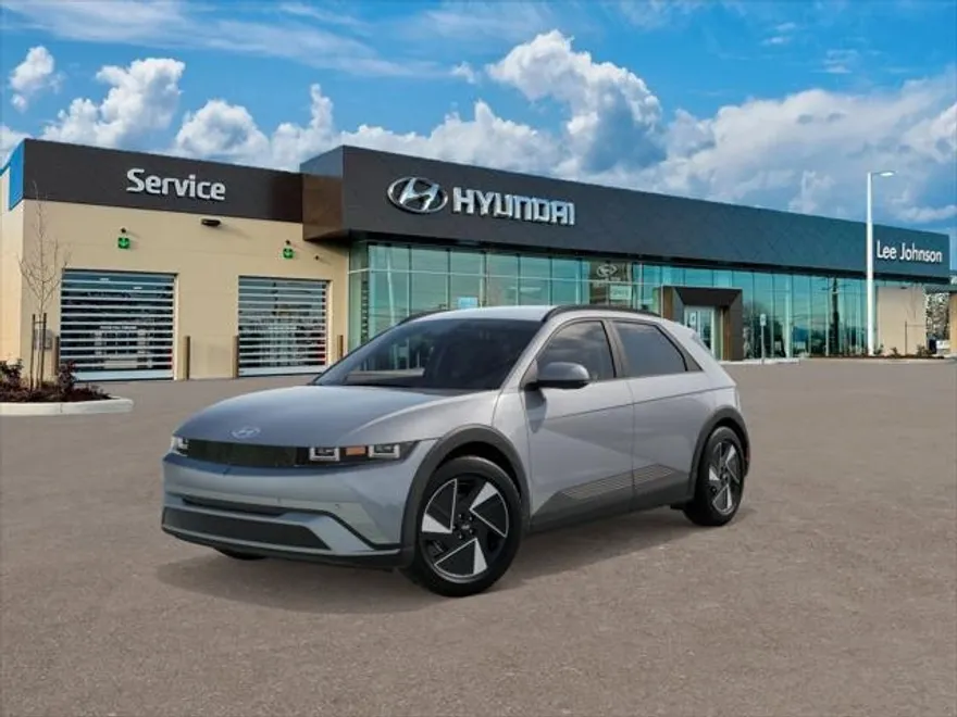 2025 Hyundai Ioniq 5 SEL photo 1