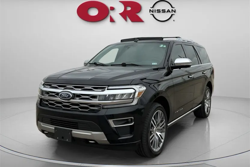 2022 Ford Expedition Platinum photo 1