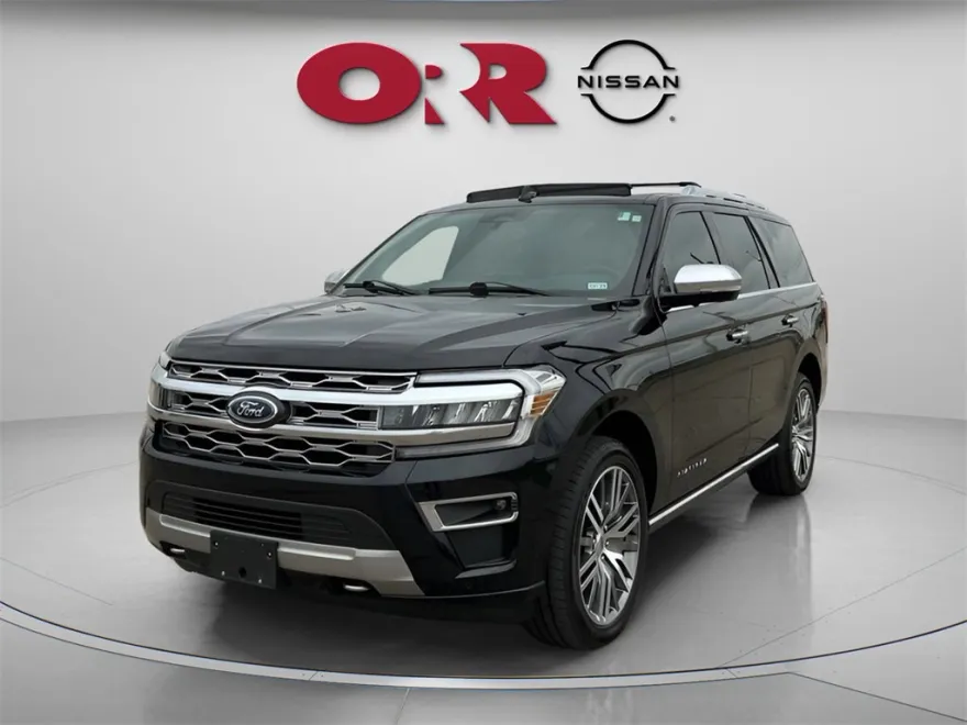 2022 Ford Expedition Platinum photo 1