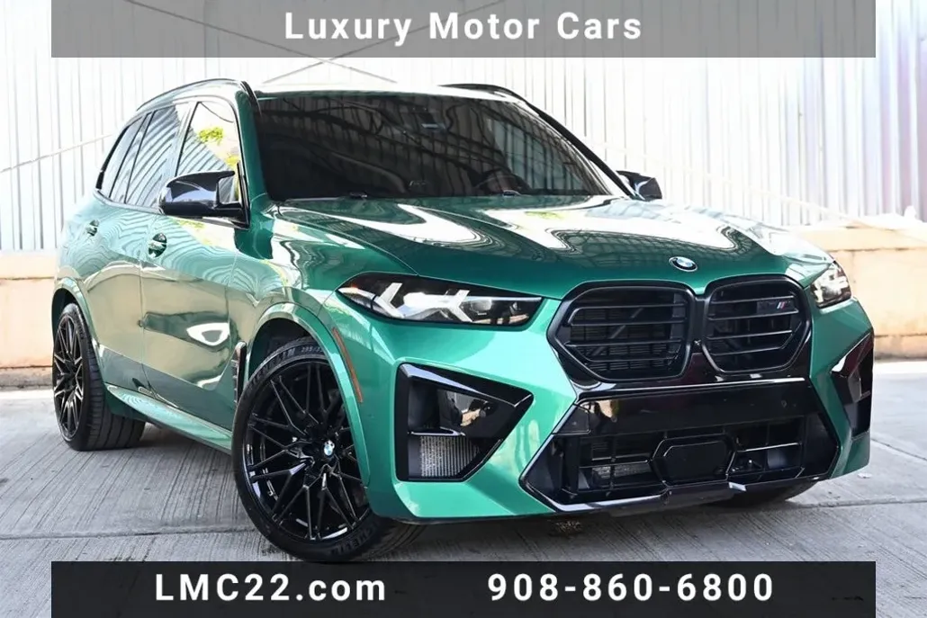2024 Bmw X5 photo 1