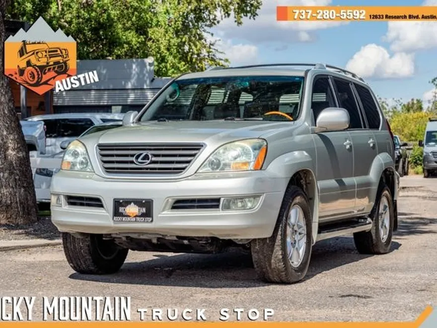 2003 Lexus GX 470 photo 1