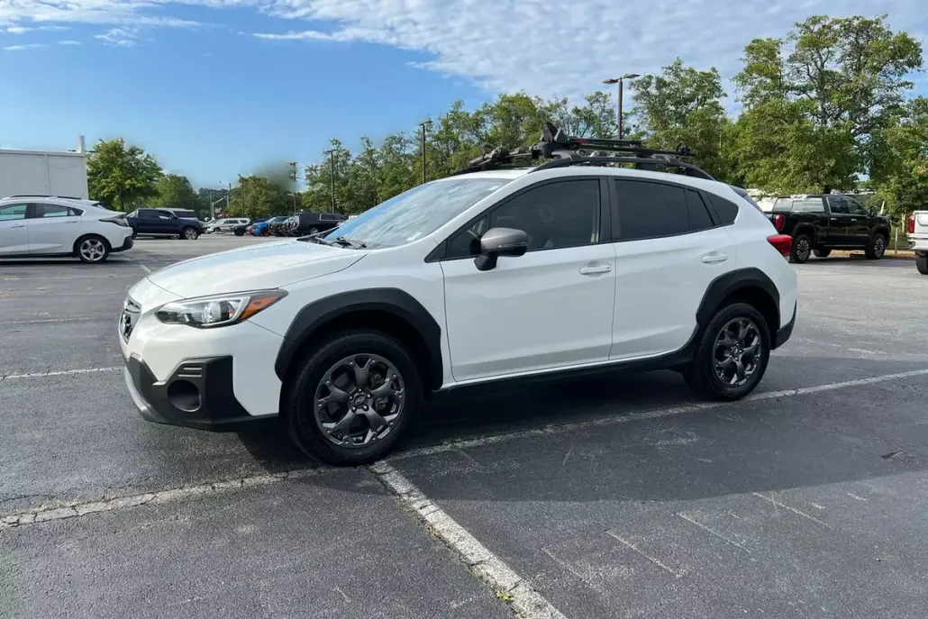 2022 Subaru Crosstrek Sport photo 1
