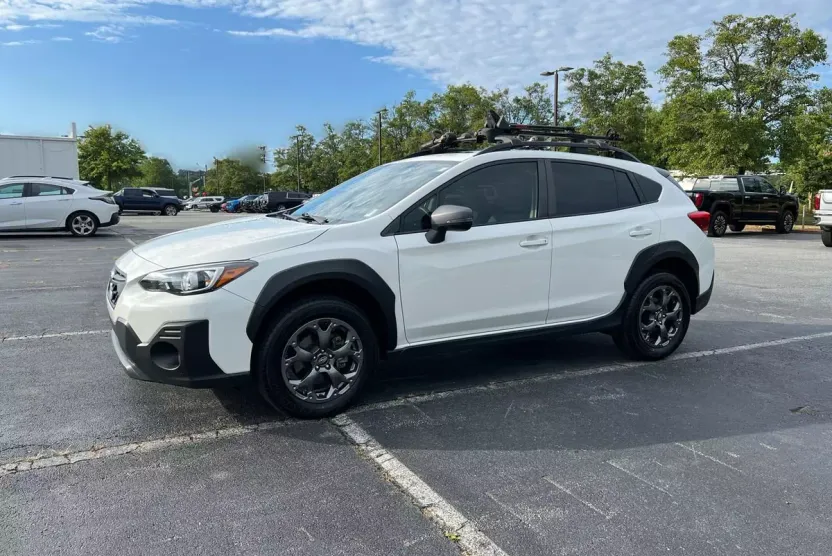2022 Subaru Crosstrek Sport photo 1