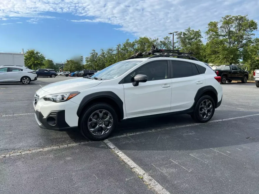 2022 Subaru Crosstrek Sport photo 1