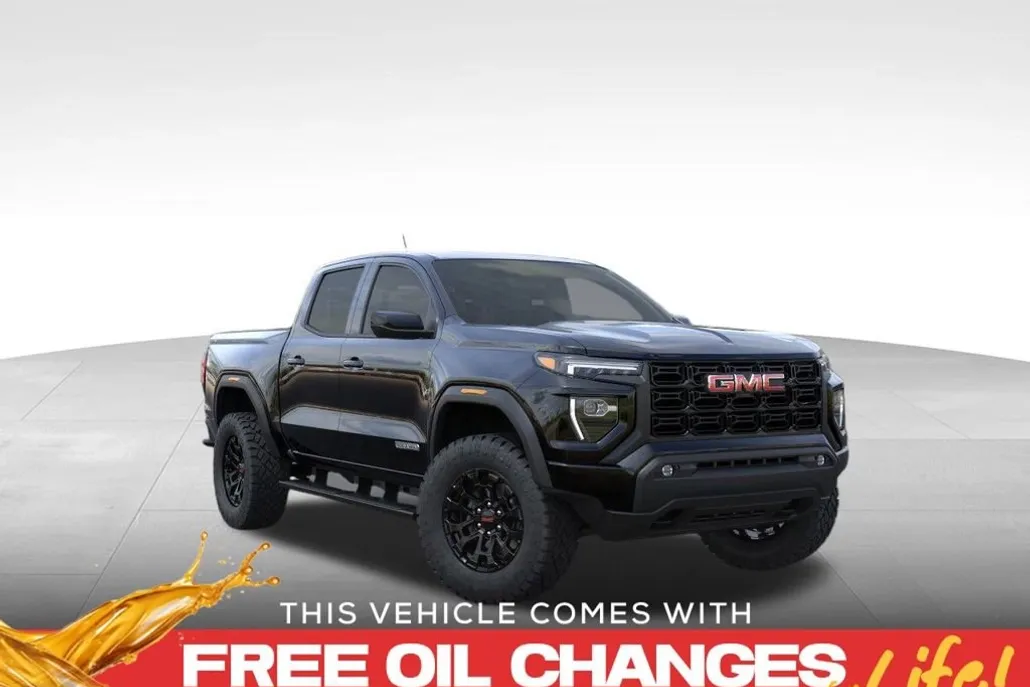 2026 Gmc Canyon Elevation photo 1