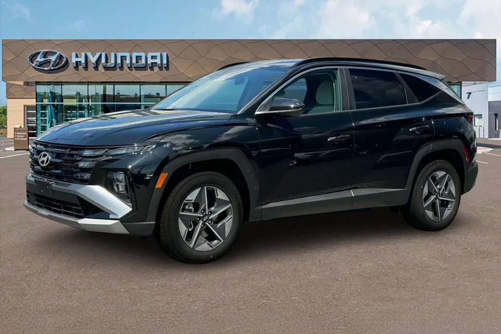 2025 Hyundai Tucson SEL photo 1
