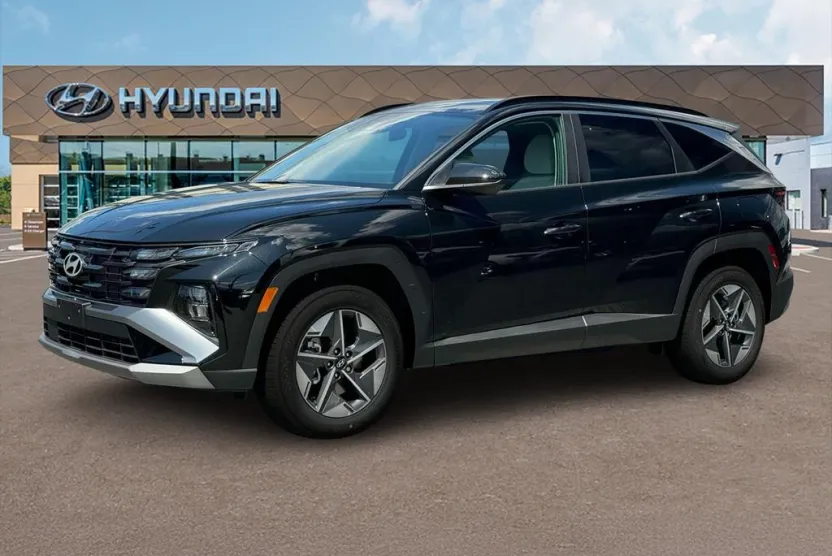 2025 Hyundai Tucson SEL photo 1