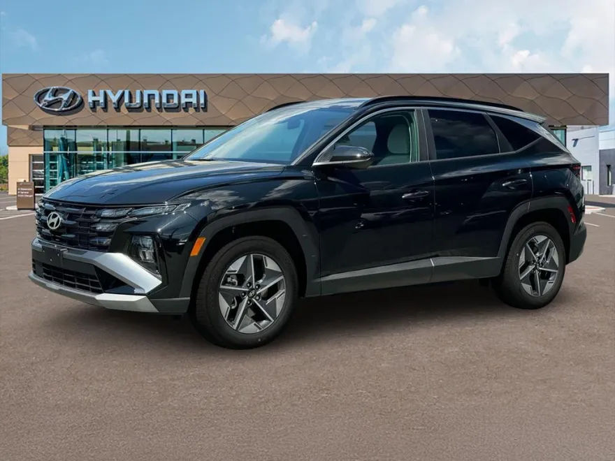 2025 Hyundai Tucson SEL photo 1