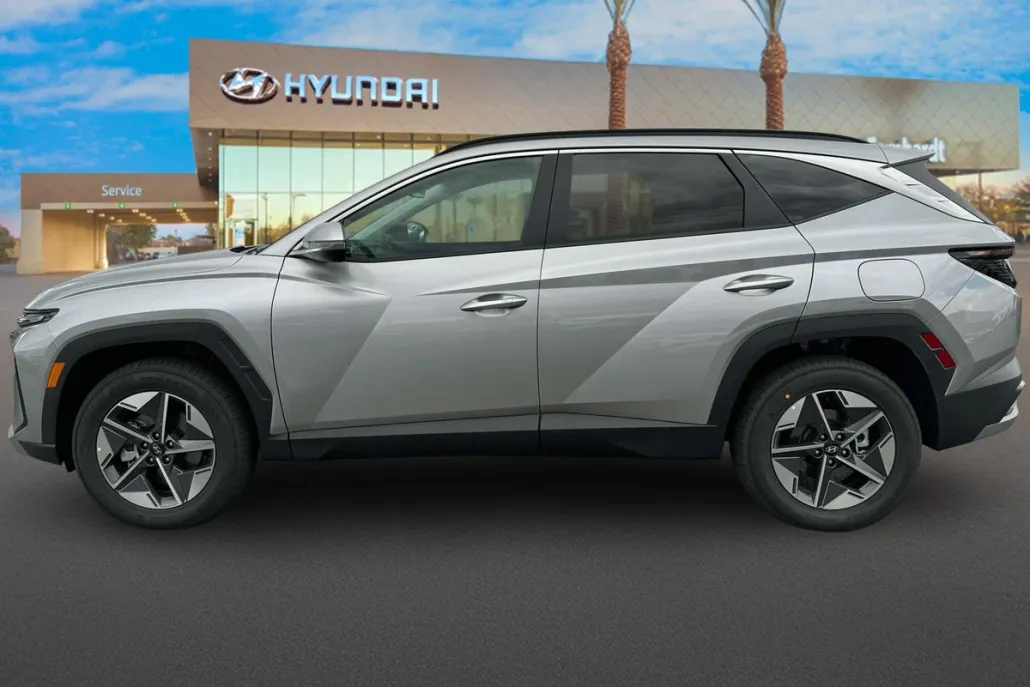 2025 Hyundai Tucson SEL Convenience photo 1