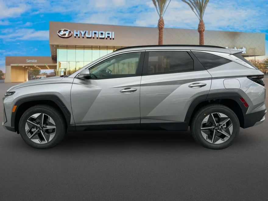 2025 Hyundai Tucson SEL Convenience photo 1