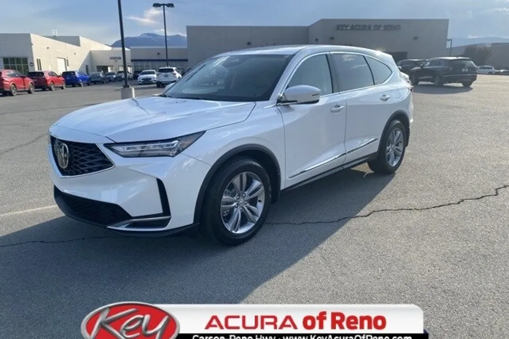 2025 Acura MDX SH-AWD photo 1