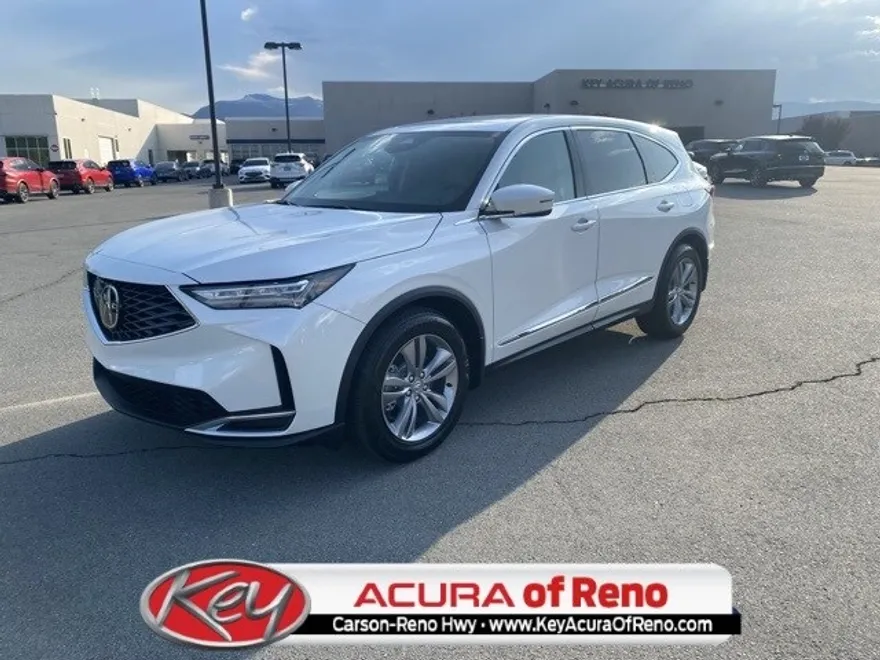 2025 Acura MDX SH-AWD photo 1