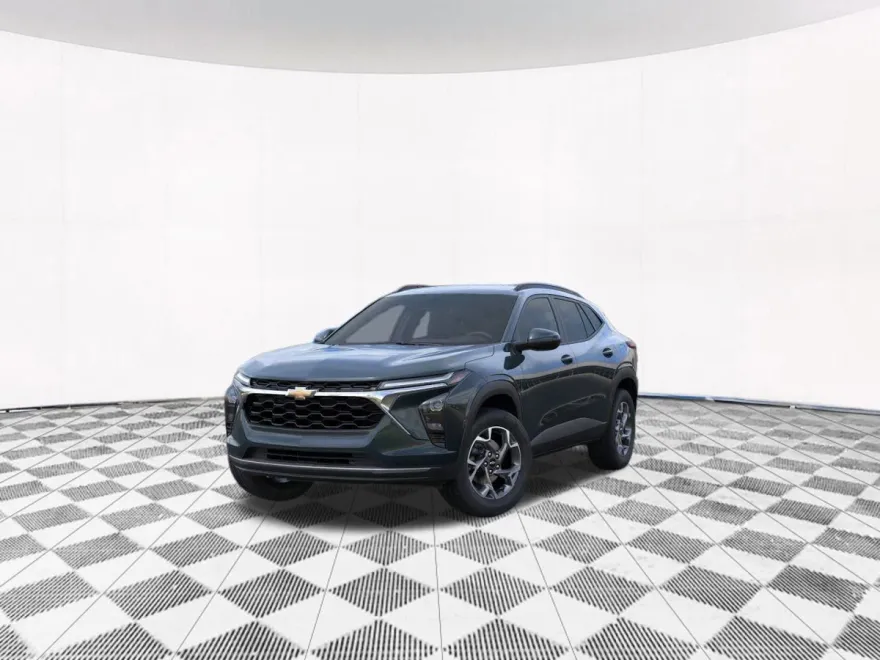 2026 Chevrolet Trax LT photo 1