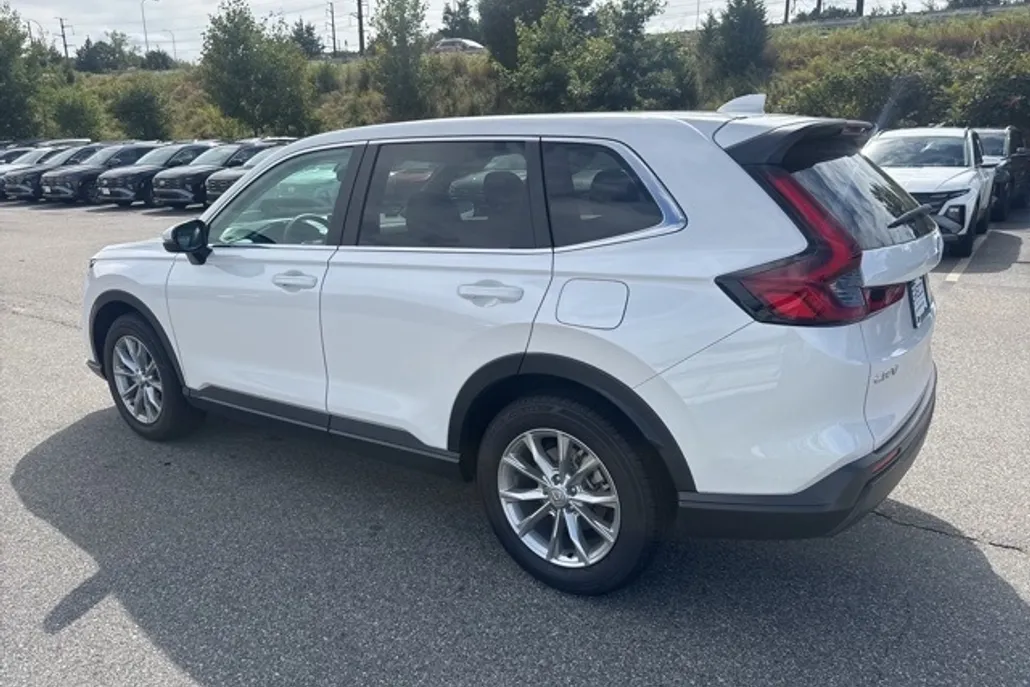 2025 Honda CR-V EX photo 1