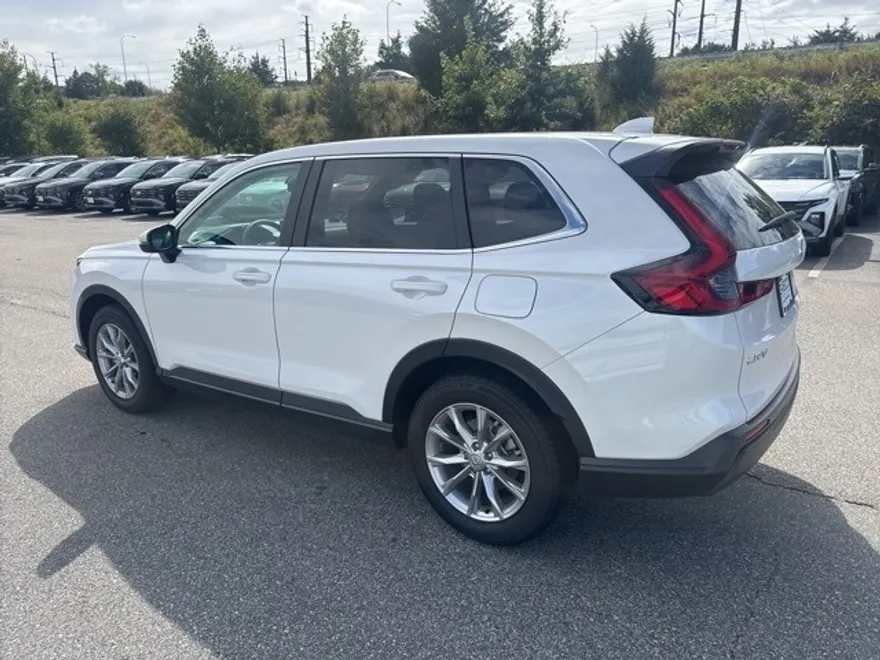 2025 Honda CR-V EX photo 1