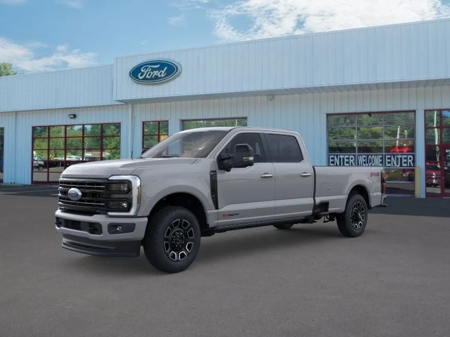 2026 Ford F-350 Platinum photo 1