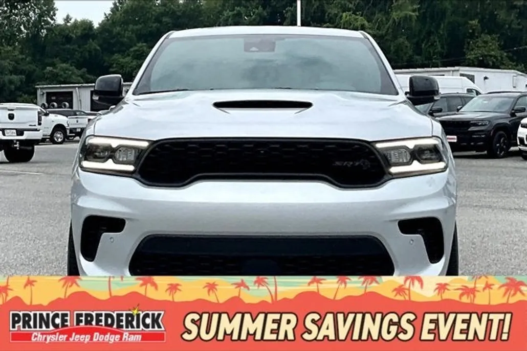 2025 Dodge Durango SRT Hellcat photo 1