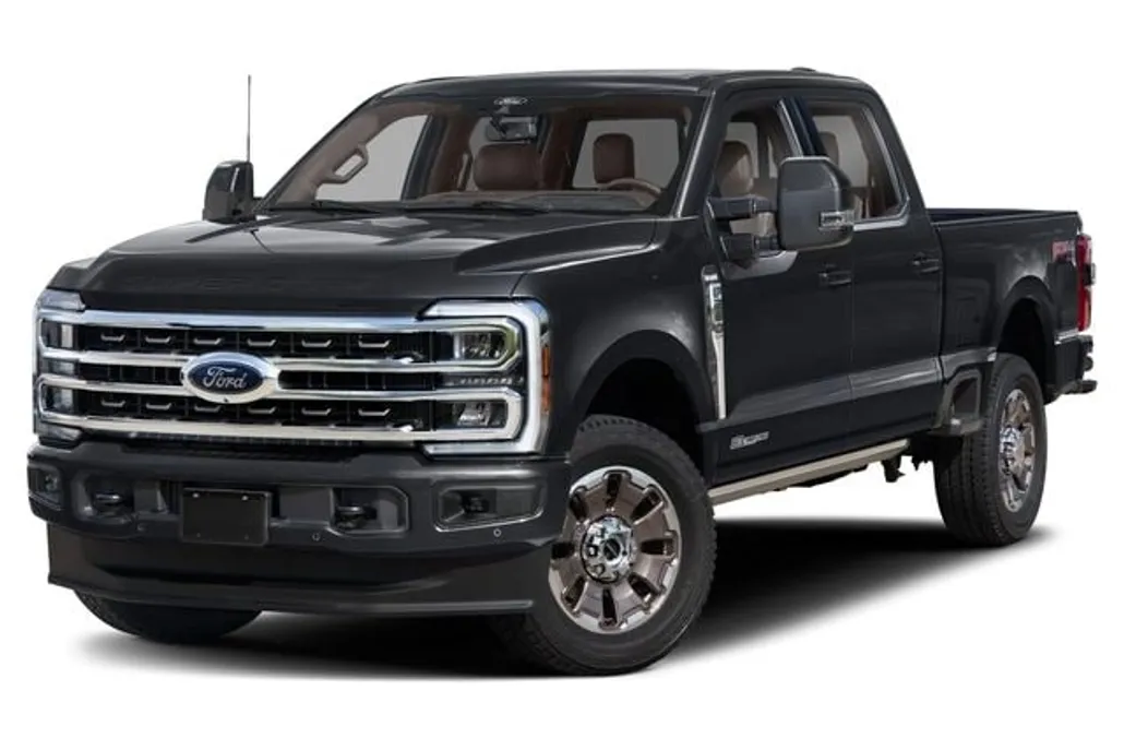 2025 Ford F-250 King Ranch photo 1