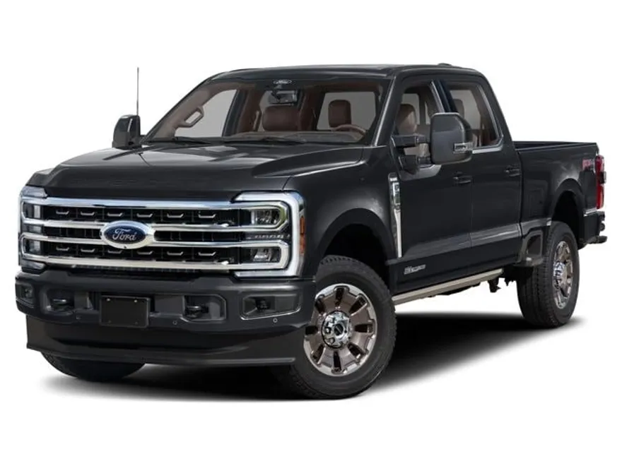 2025 Ford F-250 King Ranch photo 1