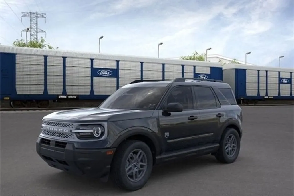 2025 Ford Bronco Sport Big Bend photo 1