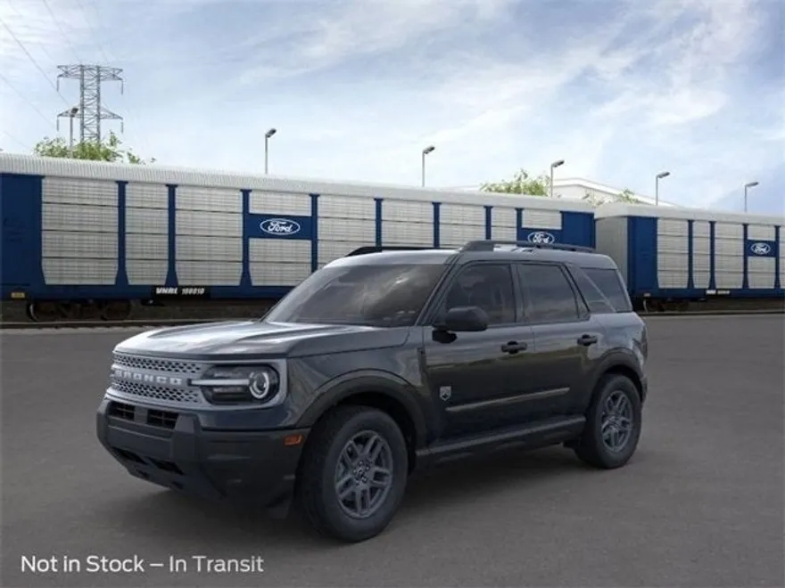 2025 Ford Bronco Sport Big Bend photo 1