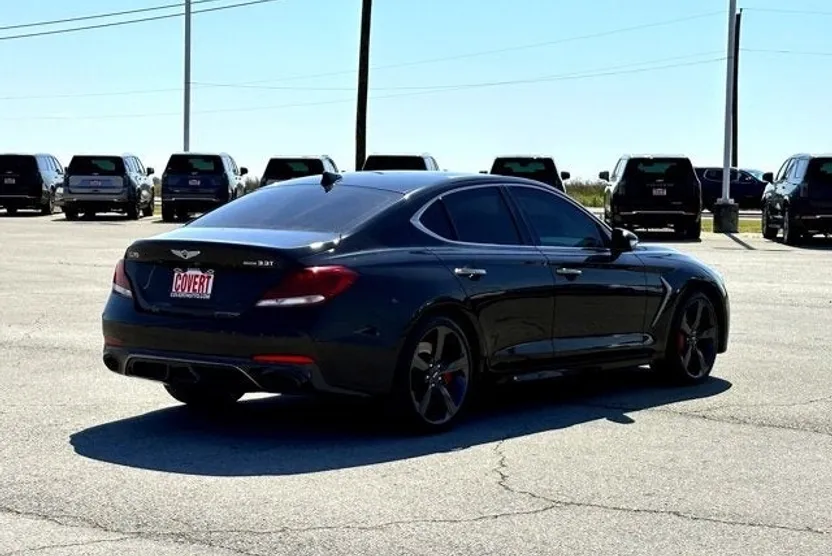 2020 Genesis G70 3.3T photo 1