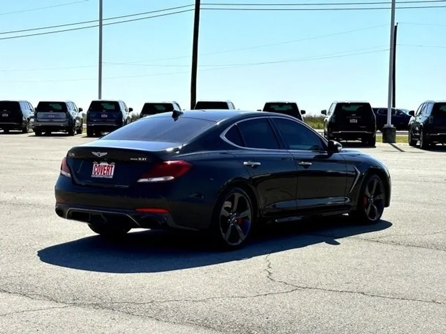 2020 Genesis G70 3.3T photo 1