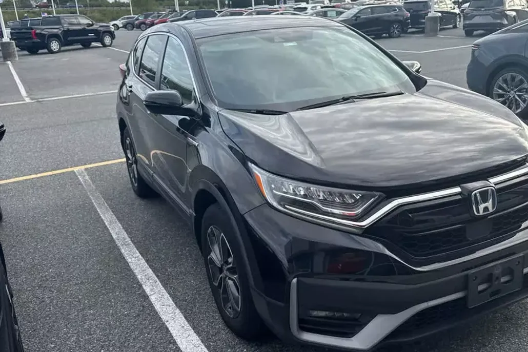 2022 Honda CR-V Hybrid EX-L photo 1