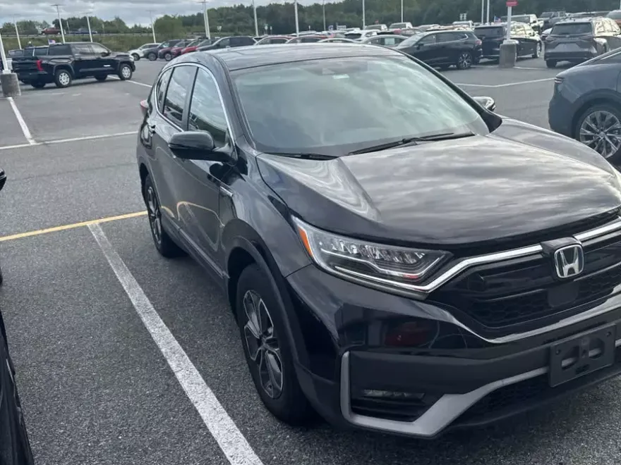 2022 Honda CR-V Hybrid EX-L photo 1