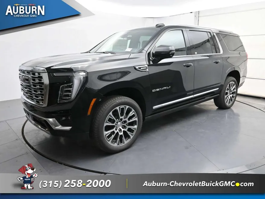2025 Gmc Yukon XL Denali photo 1