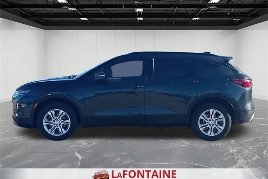 2020 Chevrolet Blazer 2LT photo 1