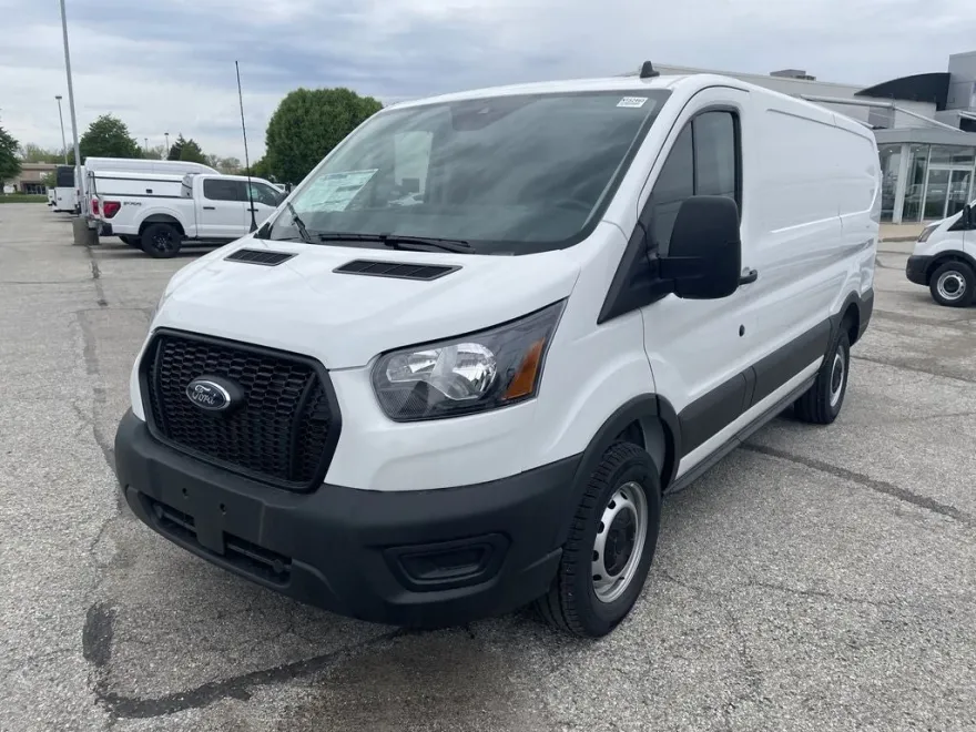2025 Ford Transit Cargo Van photo 1