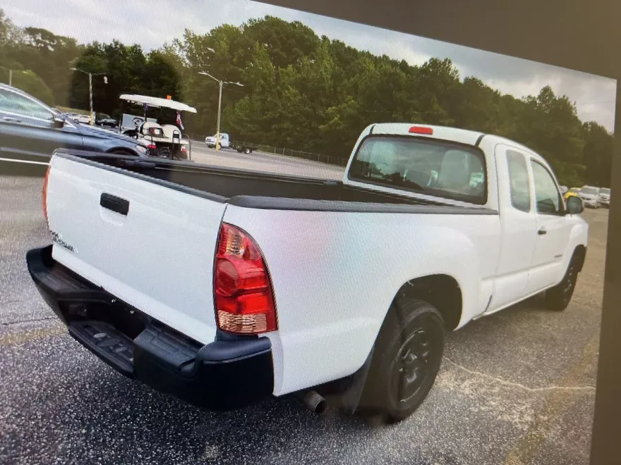 2015 Toyota Tacoma Base photo 1