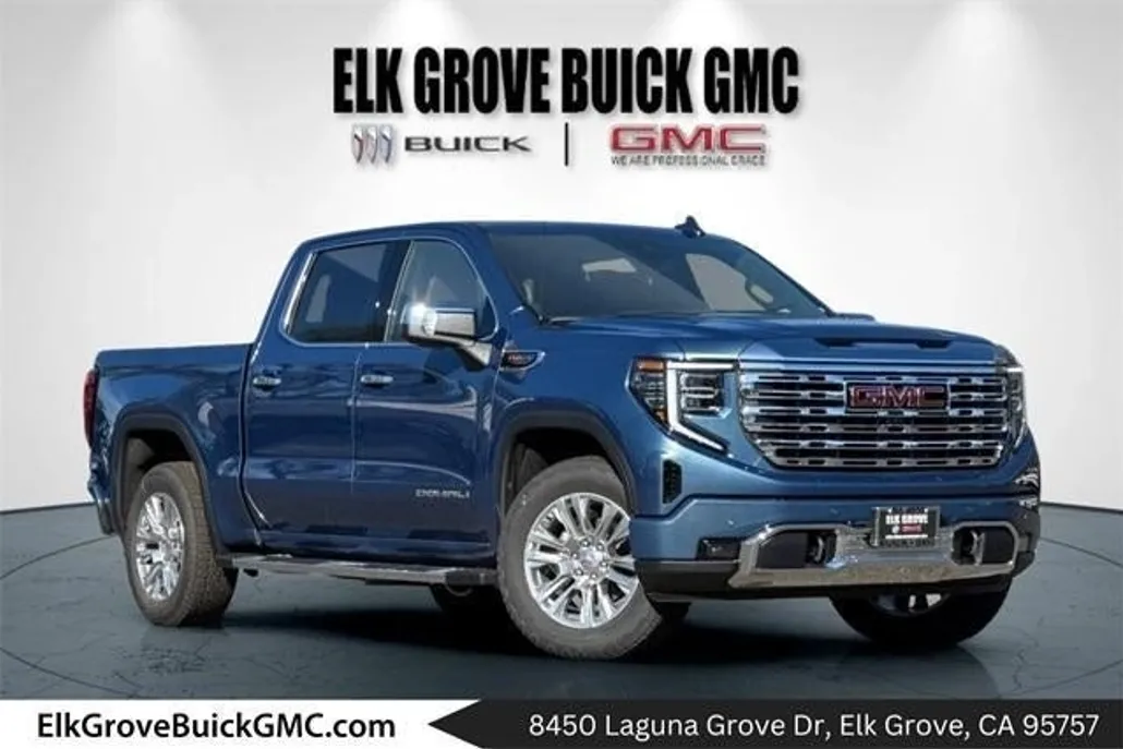2025 Gmc Sierra 1500 Denali photo 1