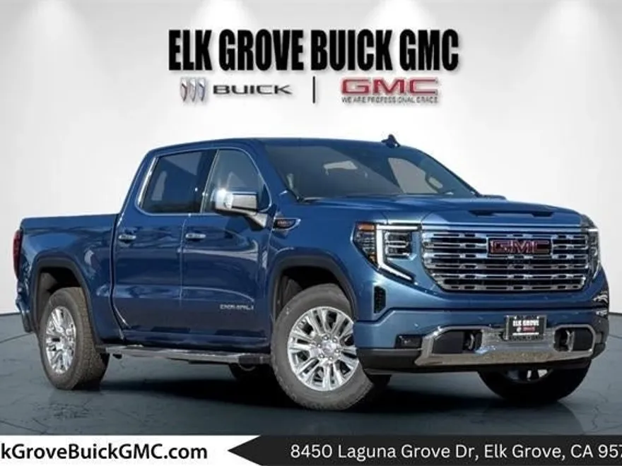 2025 Gmc Sierra 1500 Denali photo 1