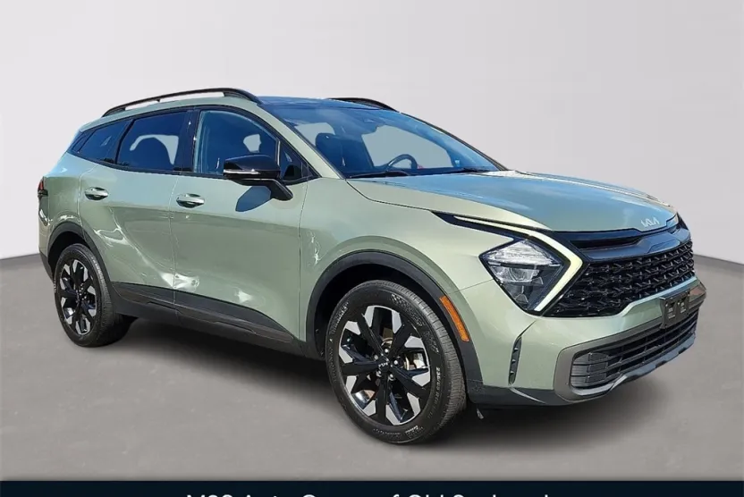 2023 Kia Sportage X-Line photo 1