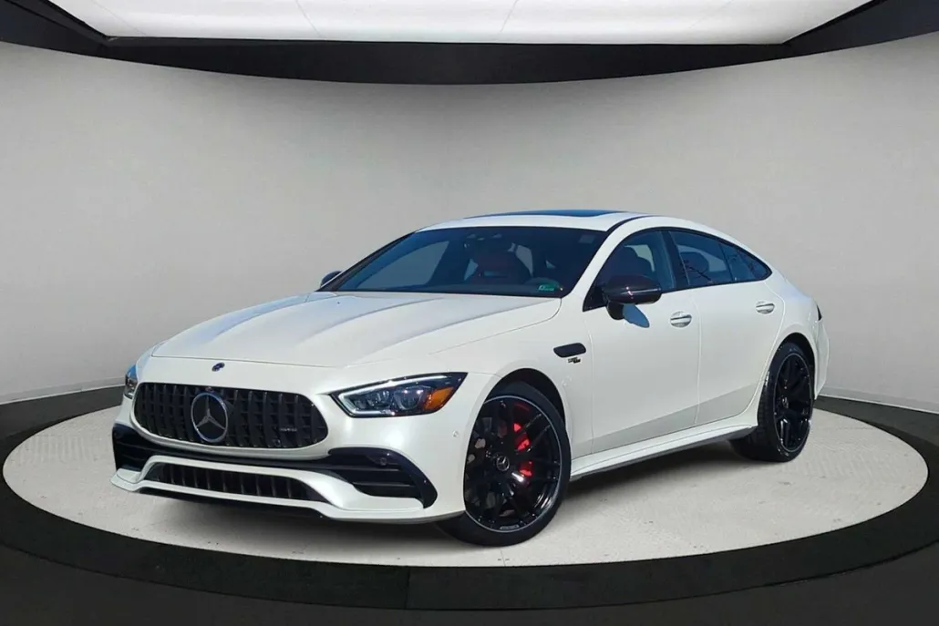 2023 Mercedes Benz AMG GT GT 53 photo 1