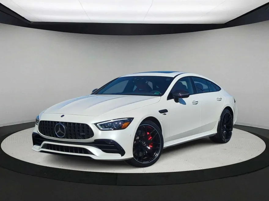 2023 Mercedes Benz AMG GT GT 53 photo 1