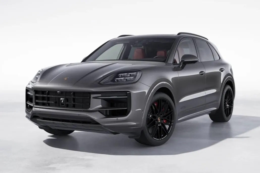 2025 Porsche Cayenne GTS photo 1